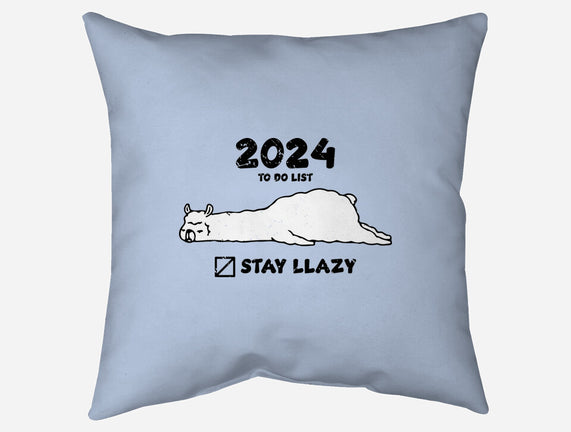 Stay Llazy