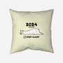 Stay Llazy-None-Removable Cover w Insert-Throw Pillow-turborat14