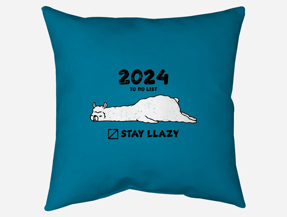 Stay Llazy