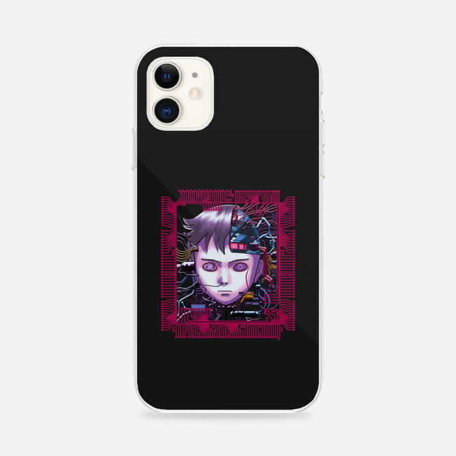 Astro Machine-iPhone-Snap-Phone Case-Samuel