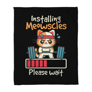 Installing Meowscles