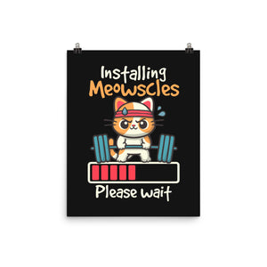 Installing Meowscles