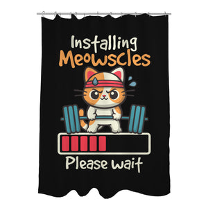 Installing Meowscles