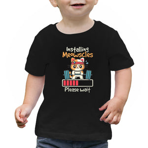 Installing Meowscles