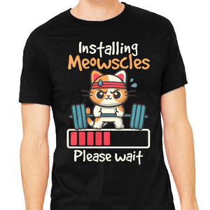 Installing Meowscles
