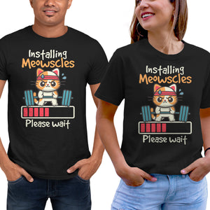 Installing Meowscles