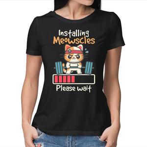 Installing Meowscles