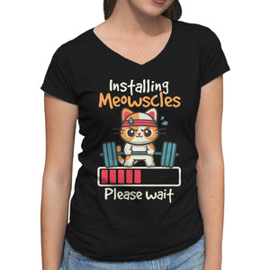 Installing Meowscles