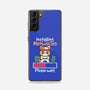 Installing Meowscles-Samsung-Snap-Phone Case-NemiMakeit