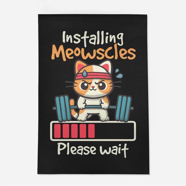 Installing Meowscles-None-Indoor-Rug-NemiMakeit