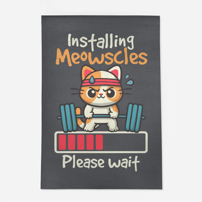 Installing Meowscles-None-Indoor-Rug-NemiMakeit