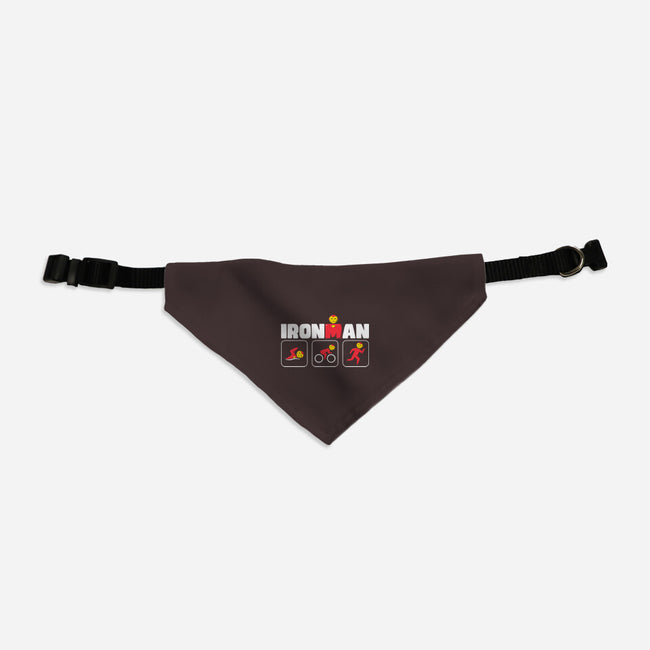 IronMan Triathlon-Cat-Adjustable-Pet Collar-krisren28