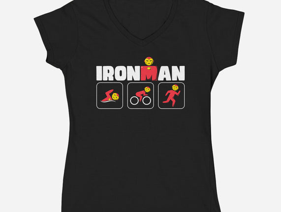 IronMan Triathlon