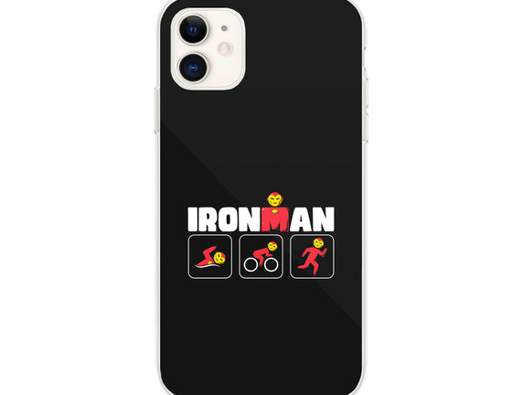 IronMan Triathlon