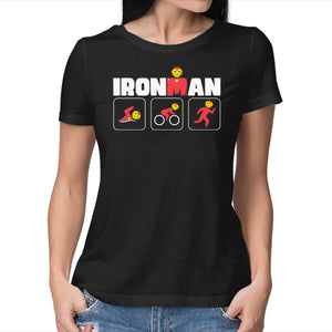 IronMan Triathlon