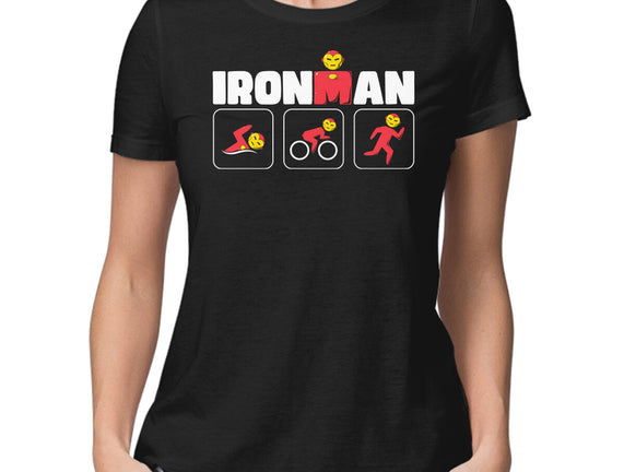 IronMan Triathlon