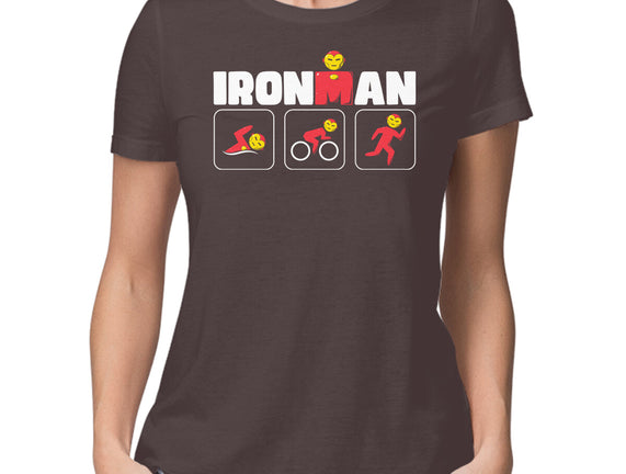 IronMan Triathlon