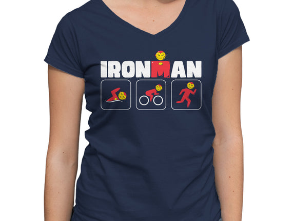 IronMan Triathlon