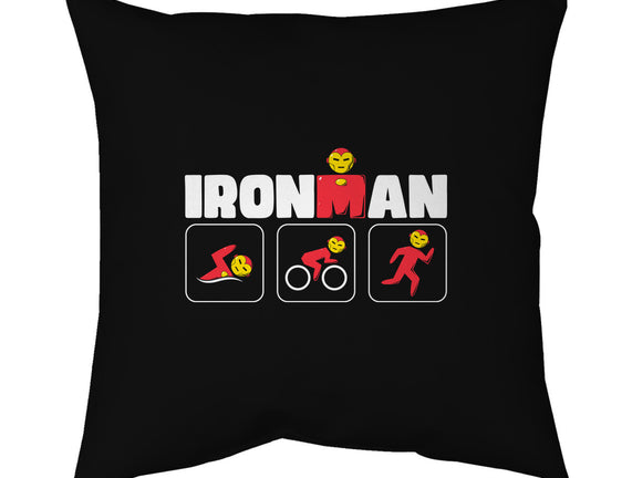 IronMan Triathlon