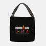 IronMan Triathlon-None-Adjustable Tote-Bag-krisren28