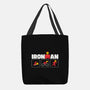 IronMan Triathlon-None-Basic Tote-Bag-krisren28