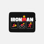 IronMan Triathlon-None-Zippered-Laptop Sleeve-krisren28