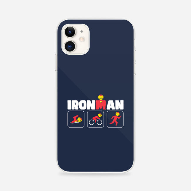 IronMan Triathlon-iPhone-Snap-Phone Case-krisren28