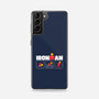 IronMan Triathlon-Samsung-Snap-Phone Case-krisren28