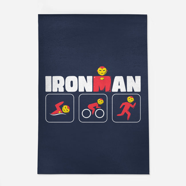 IronMan Triathlon-None-Outdoor-Rug-krisren28