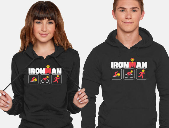 IronMan Triathlon