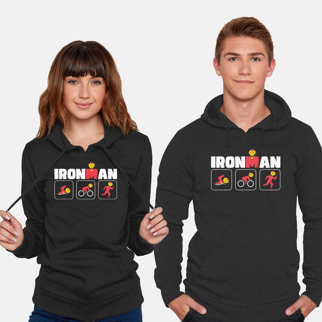 IronMan Triathlon-Unisex-Pullover-Sweatshirt-krisren28