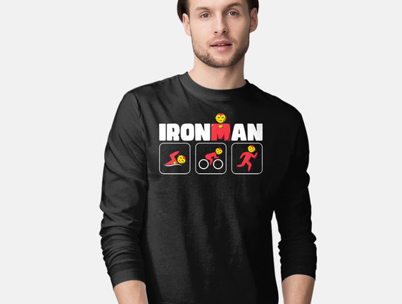 IronMan Triathlon