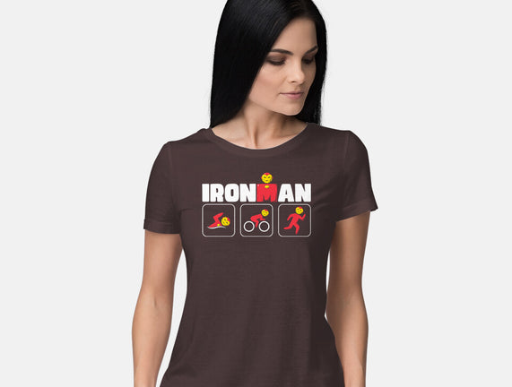 IronMan Triathlon