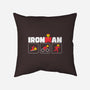 IronMan Triathlon-None-Non-Removable Cover w Insert-Throw Pillow-krisren28