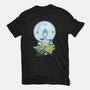 The Mage-Womens-Fitted-Tee-SwensonaDesigns