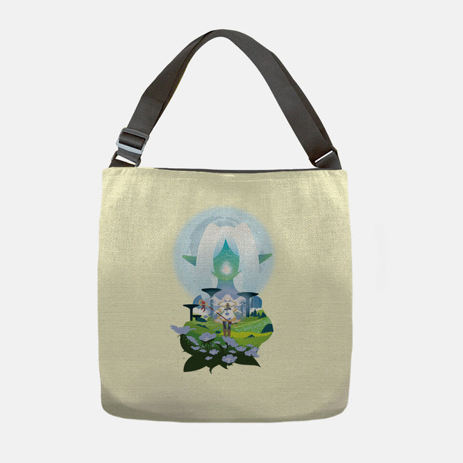 The Mage-None-Adjustable Tote-Bag-SwensonaDesigns