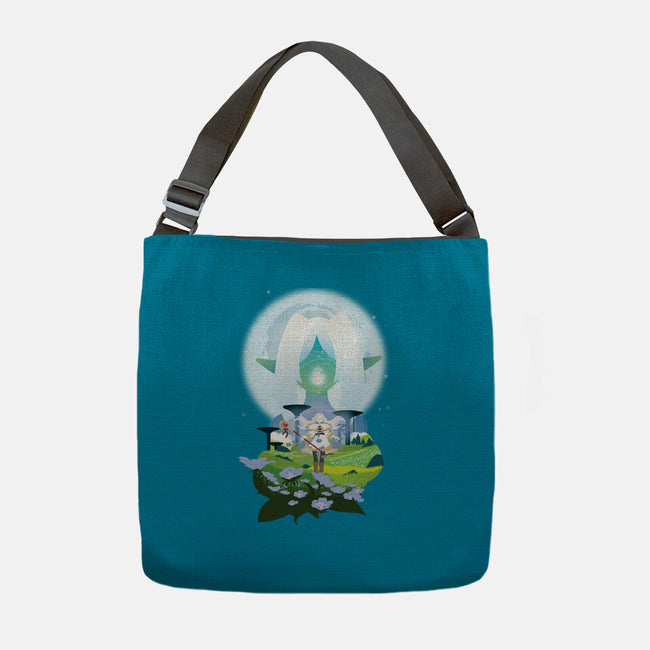 The Mage-None-Adjustable Tote-Bag-SwensonaDesigns