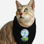 The Mage-Cat-Bandana-Pet Collar-SwensonaDesigns