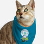 The Mage-Cat-Bandana-Pet Collar-SwensonaDesigns