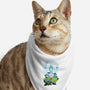 The Mage-Cat-Bandana-Pet Collar-SwensonaDesigns