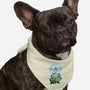 The Mage-Dog-Bandana-Pet Collar-SwensonaDesigns