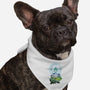 The Mage-Dog-Bandana-Pet Collar-SwensonaDesigns