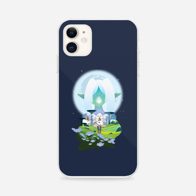 The Mage-iPhone-Snap-Phone Case-SwensonaDesigns