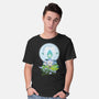 The Mage-Mens-Basic-Tee-SwensonaDesigns