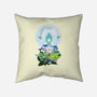 The Mage-None-Non-Removable Cover w Insert-Throw Pillow-SwensonaDesigns