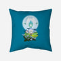The Mage-None-Removable Cover-Throw Pillow-SwensonaDesigns