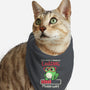 Sarcastic Comment Loading-Cat-Bandana-Pet Collar-NemiMakeit