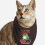 Sarcastic Comment Loading-Cat-Bandana-Pet Collar-NemiMakeit