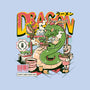 Dragon Ramen New Year-Womens-Fitted-Tee-MMNINESTD