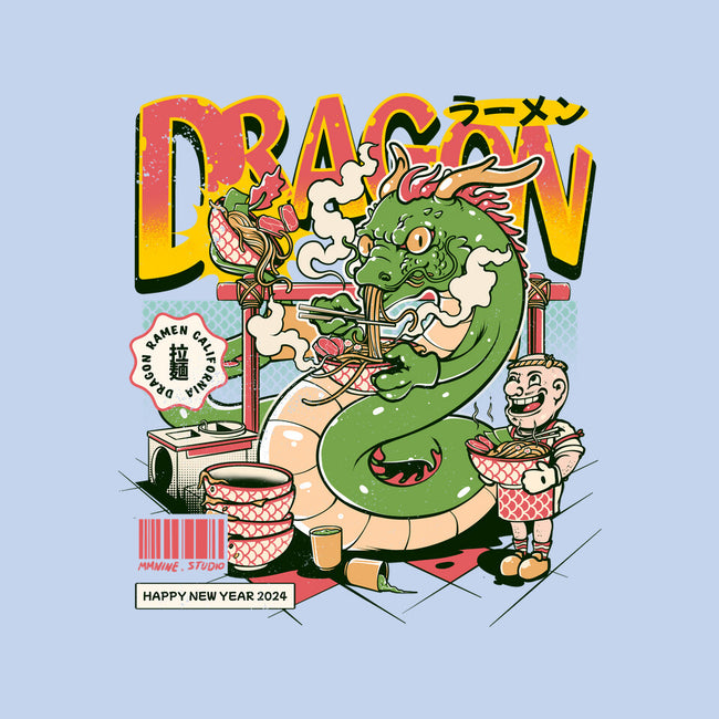 Dragon Ramen New Year-Baby-Basic-Tee-MMNINESTD